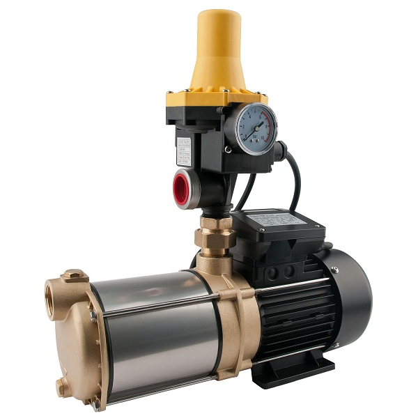 Pumpen für Trockenaufstellung