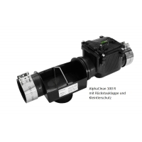 Regenwasserfilter AlphaClean 100