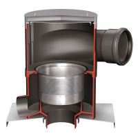 Wirbel-Fein-Filter WFF 300