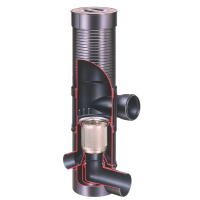 Wirbel-Fein-Filter WFF 150