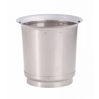 Wisy Blindeinsatz für Wirbel-Fein-Filter